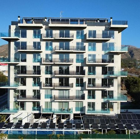 Apartamentos Oasis De La Cala Finestrat Exterior photo