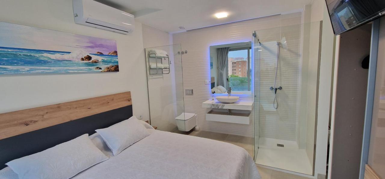 Apartamentos Oasis De La Cala Finestrat Exterior photo