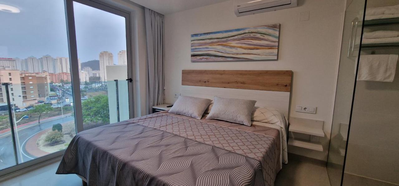 Apartamentos Oasis De La Cala Finestrat Exterior photo
