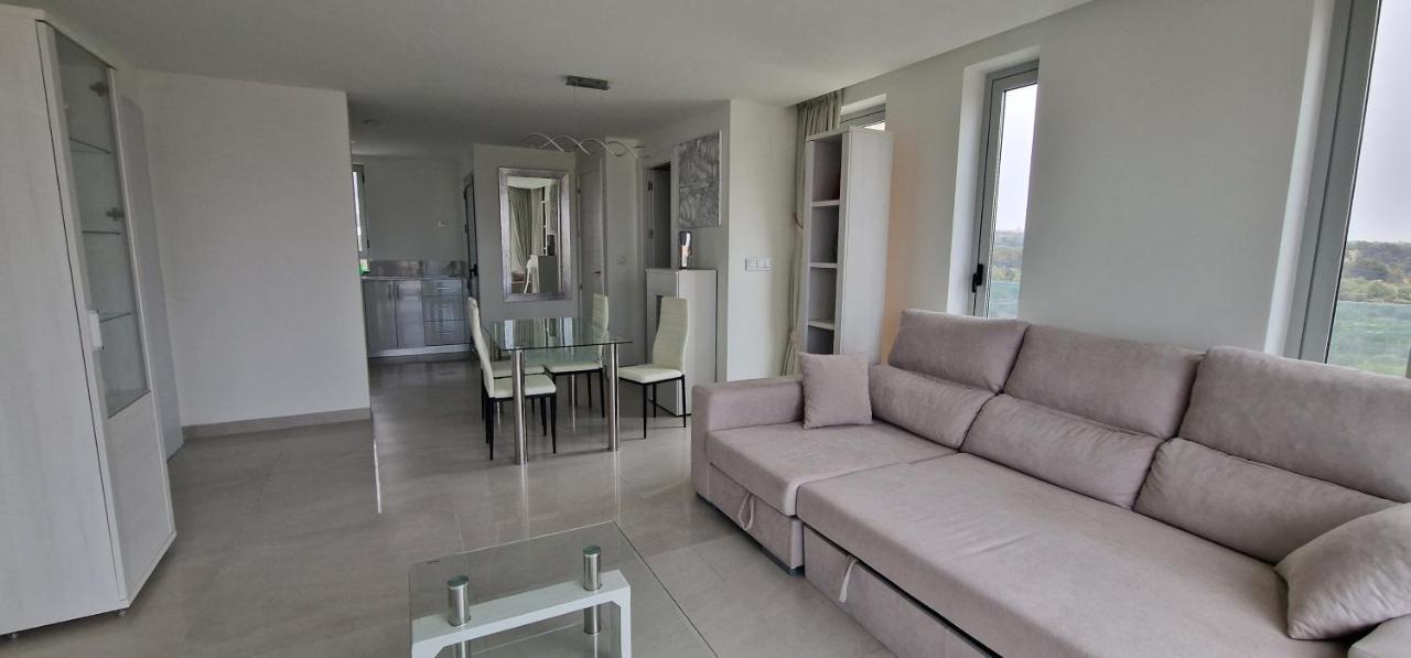 Apartamentos Oasis De La Cala Finestrat Exterior photo