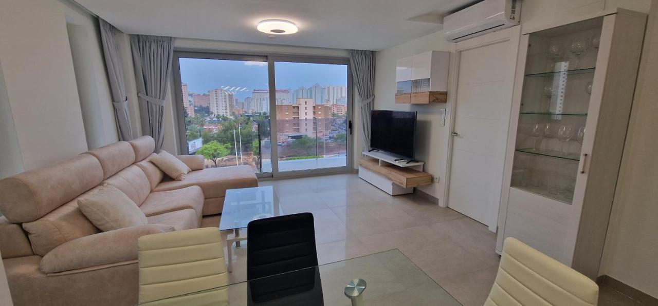 Apartamentos Oasis De La Cala Finestrat Exterior photo