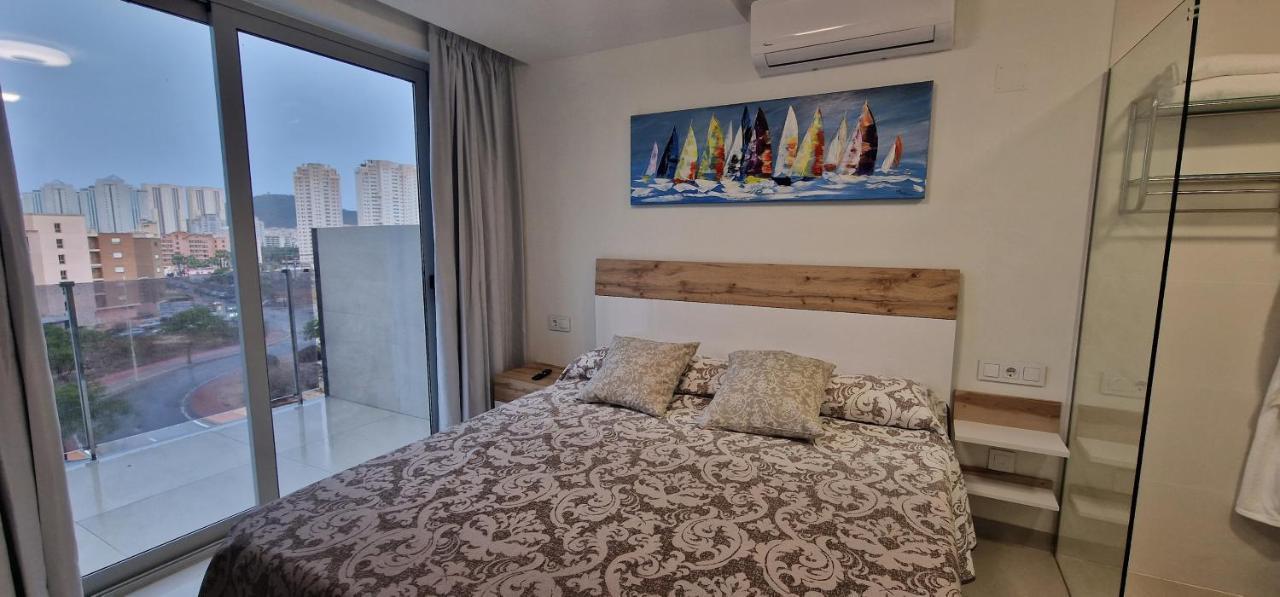 Apartamentos Oasis De La Cala Finestrat Exterior photo