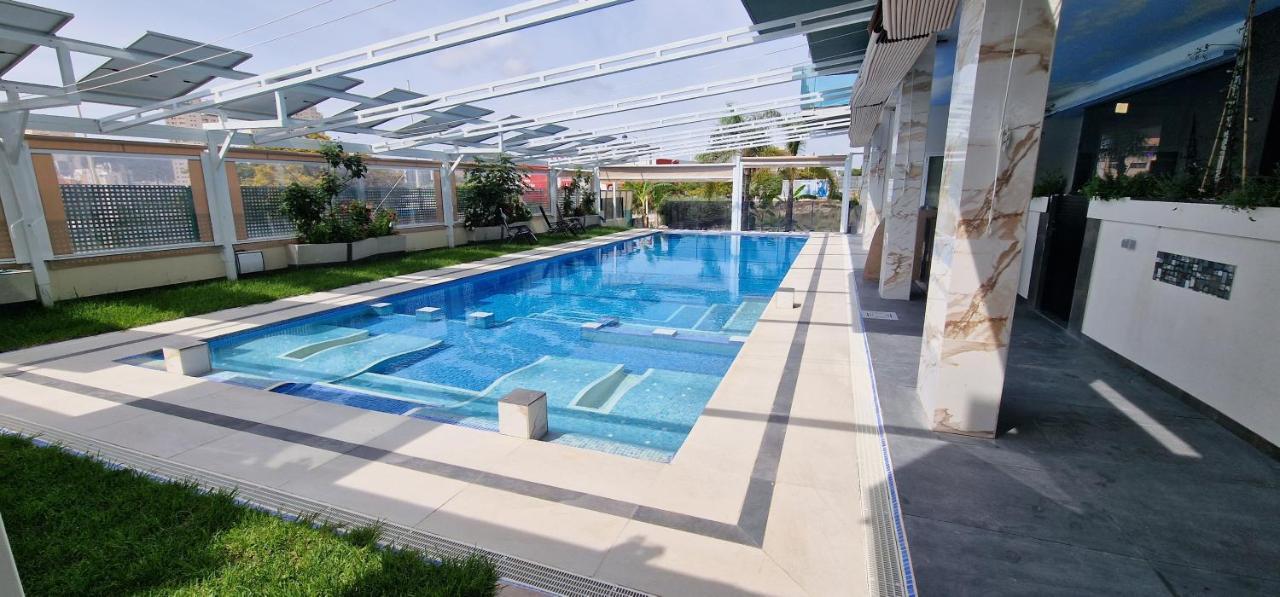 Apartamentos Oasis De La Cala Finestrat Exterior photo