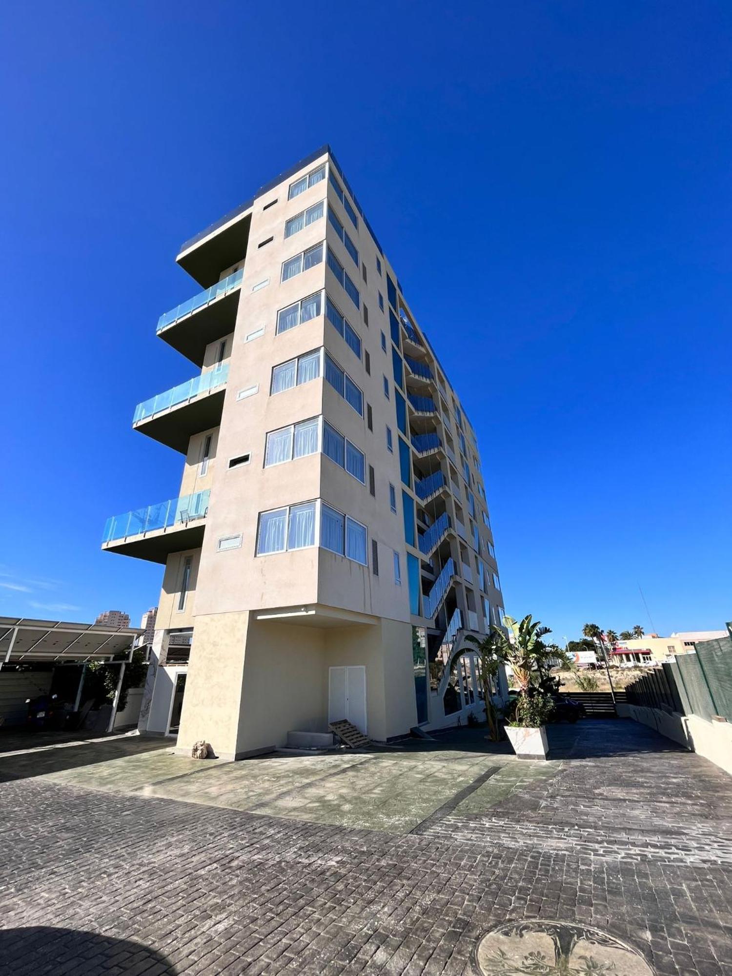 Apartamentos Oasis De La Cala Finestrat Exterior photo
