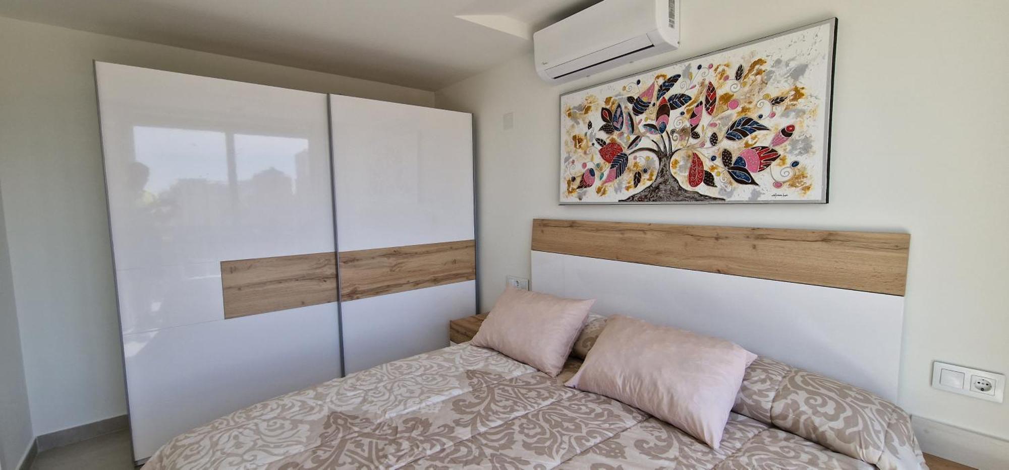 Apartamentos Oasis De La Cala Finestrat Exterior photo
