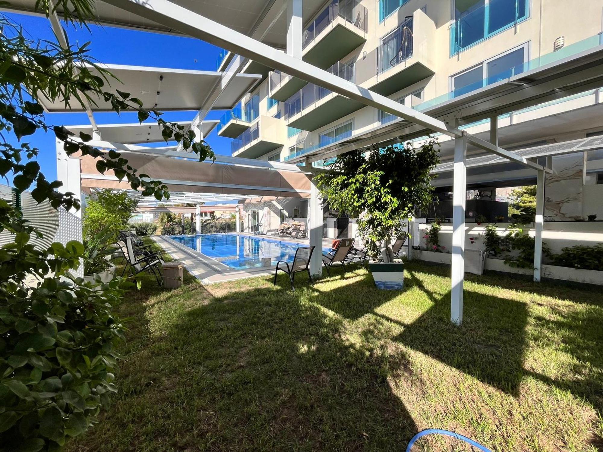 Apartamentos Oasis De La Cala Finestrat Exterior photo