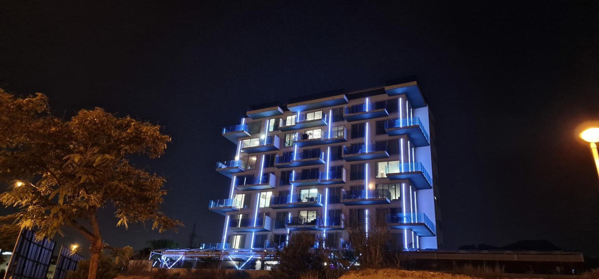 Apartamentos Oasis De La Cala Finestrat Exterior photo