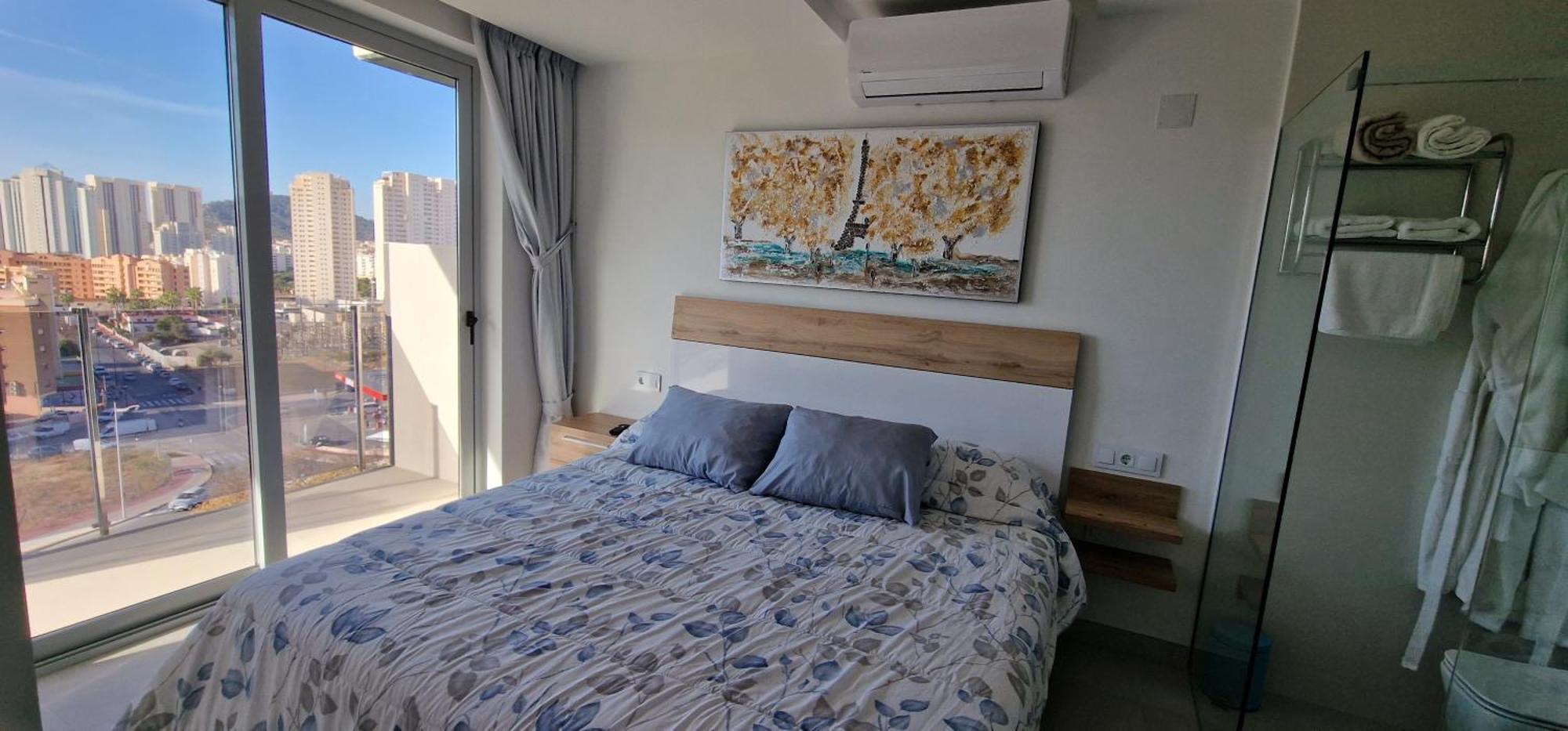 Apartamentos Oasis De La Cala Finestrat Exterior photo